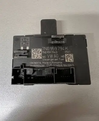 Volkswagen Sharan Door control unit/module 7N0959794K 7N0959794G 2840099514300