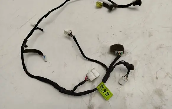 Chevrolet Lacetti Tailgate/trunk wiring harness 96464613
