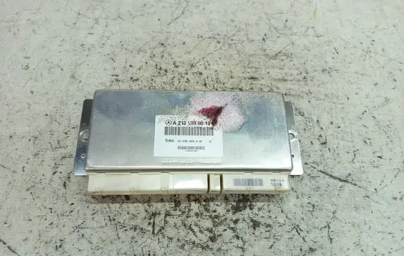 Mercedes-Benz E W213 Suspension control unit/module A2139000018