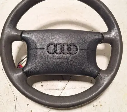 Audi A6 S6 C4 4A Steering wheel 4D0951543D 000080437469 097139121