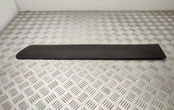 Citroen Berlingo Sliding door trim (molding) 9681645077