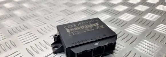 Audi A6 S6 C6 4F Parking PDC control unit/module 4F0919283F 0631003463 4F0910283F