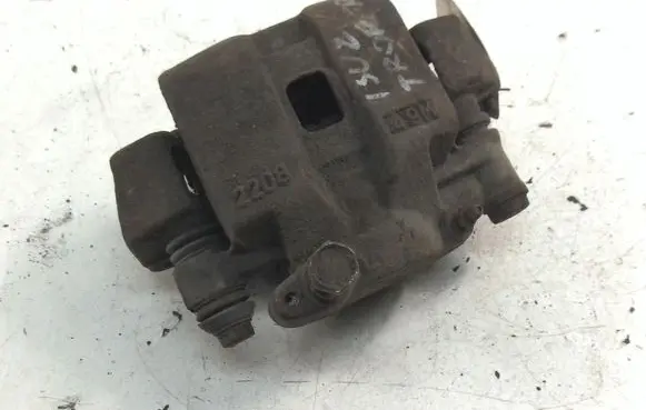 Isuzu Trooper Front brake caliper 
