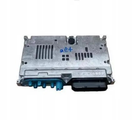 Porsche Taycan 9J1 Camera control unit module 4K4907117B