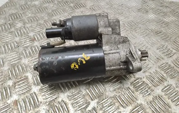 Volkswagen PASSAT CC Starter motor 02E911023H 20080509