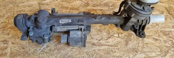Volkswagen Touran I Steering rack 1K1909144J 0273010031 7805501260