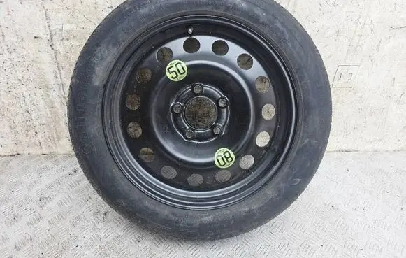 BMW 5 E60 E61 R17 spare wheel 6758778