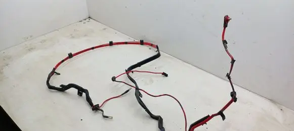 BMW 3 F30 F35 F31 Positive cable (battery) 9259326
