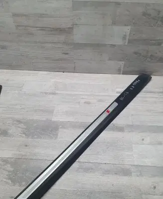 Audi A6 S6 C6 4F Front sill trim cover 4F0853373K 4F0853373J 4F0853373H