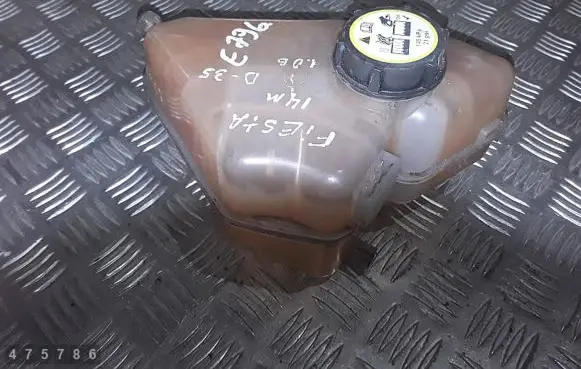 Ford Fiesta Coolant expansion tank/reservoir N05001A200