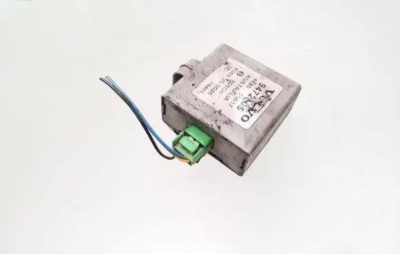 Alarm control unit/module