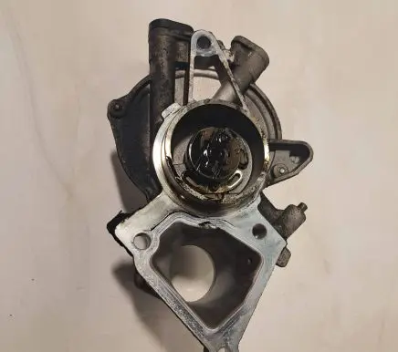 Citroen Jumper Vacuum pump BK2Q2A451 R0ZEA 3800B