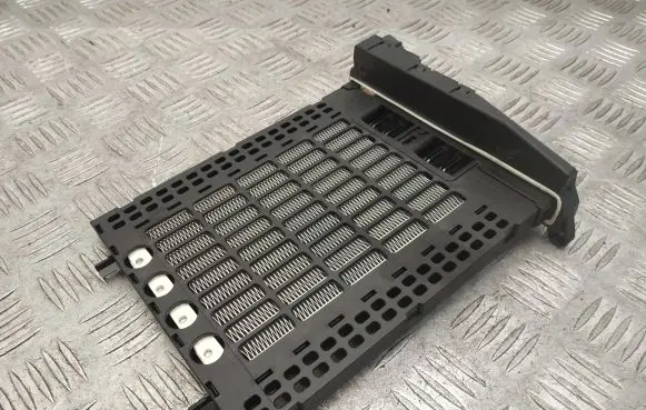 Mercedes-Benz GLS X166 Electric cabin heater radiator A1698300861