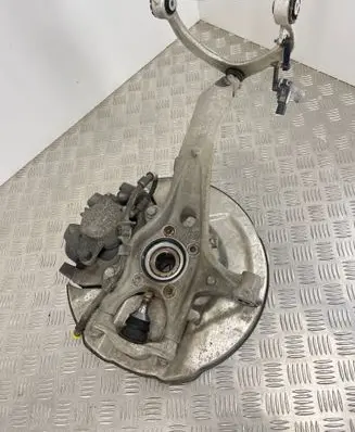 Volvo S90, V90 Front wheel hub spindle knuckle 31476612