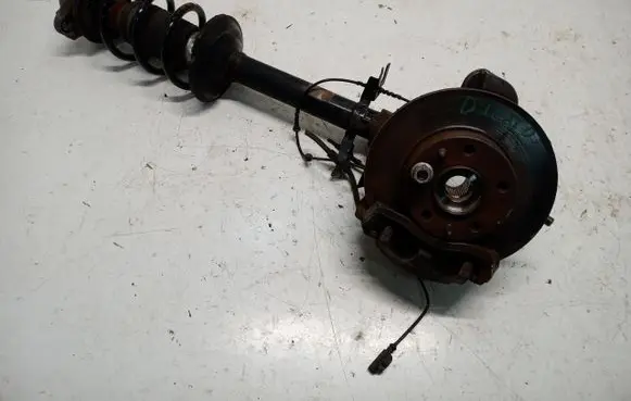 Citroen Jumper Front wheel hub spindle knuckle 17202597742