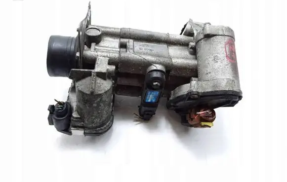 Throttle valve