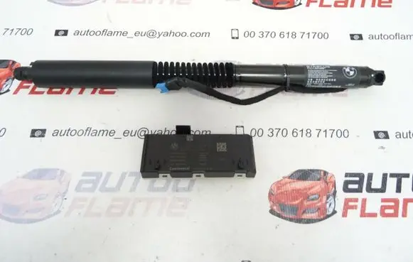 BMW X3 G01 Tailgate strut 7397322