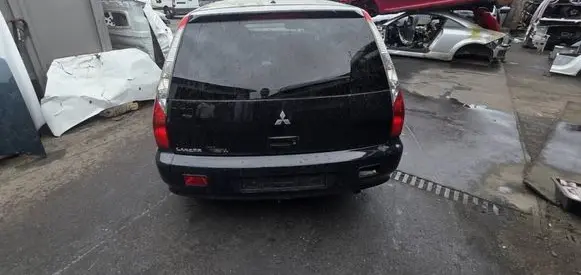 Mitsubishi Lancer Tailgate/trunk/boot lid LANCER7VIICSKLAPA