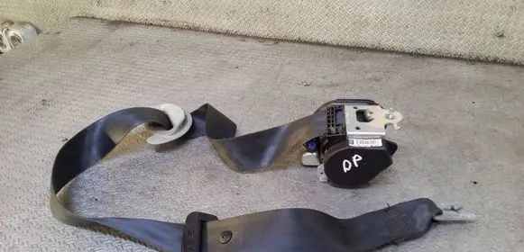 Renault Laguna III Front seatbelt 868840031R