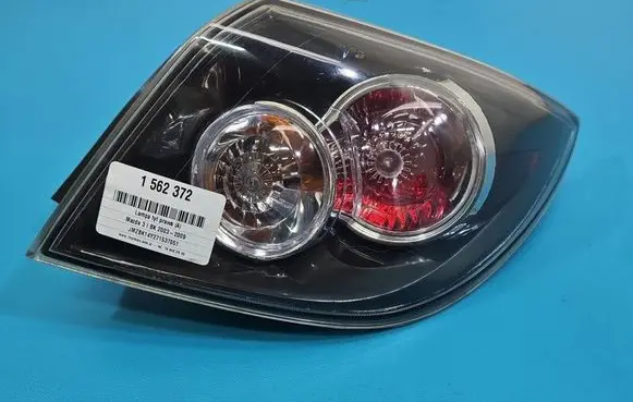 Mazda 3 I Rear/tail lights IMPRK1562372