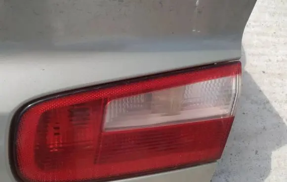 Renault Laguna II Tailgate rear/tail lights
