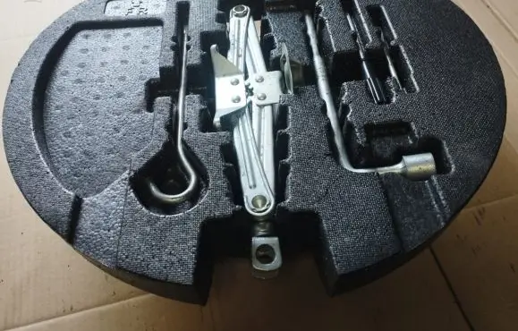 Honda Civic Tool box 