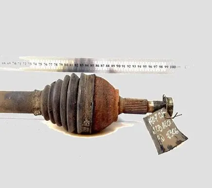 Peugeot 607 Front driveshaft