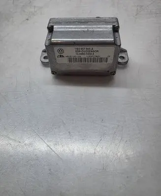 Volkswagen Multivan T5 ESP acceleration yaw rate sensor 7E0907655A