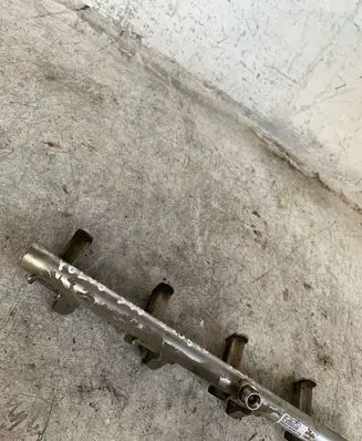 Volvo S60 Fuel main line pipe BM5G9H487CA
