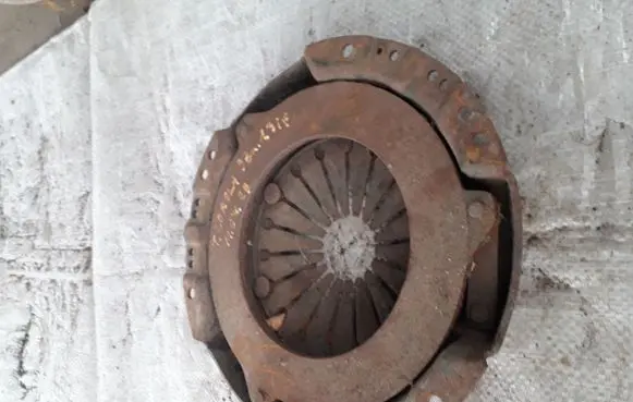 Toyota Corolla E110 Pressure plate 