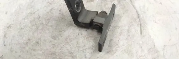 BMW 5 E60 E61 Front door upper hinge 