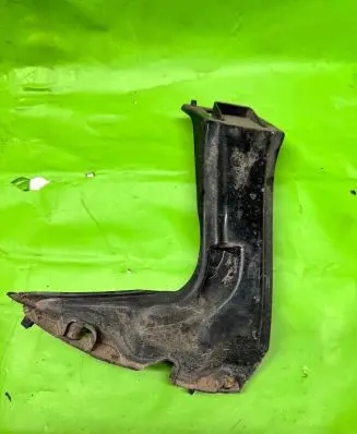 BMW 5 F10 F11 Front bumper mounting bracket 51117207931 11460915