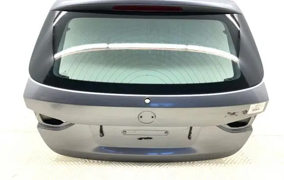 BMW X1 E84 Tailgate/trunk/boot lid 