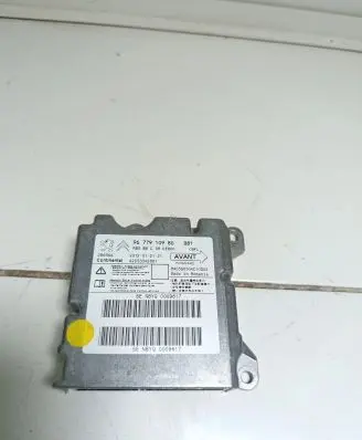Citroen DS5 Airbag control unit/module 9677910980 A2C53342861