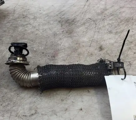 Opel Insignia B EGR valve line/pipe/hose 9674950180