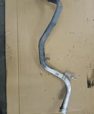 Volvo V60 Fuel tank filler neck pipe 31669025