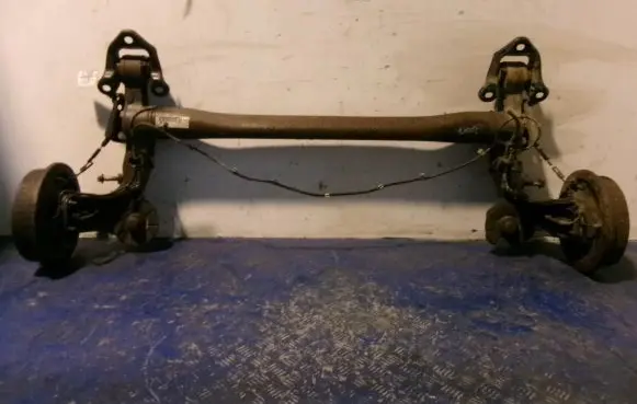 Opel Astra H Rear suspension assembly kit set 