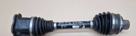 Audi A4 S4 B9 Front driveshaft 8W0407271E