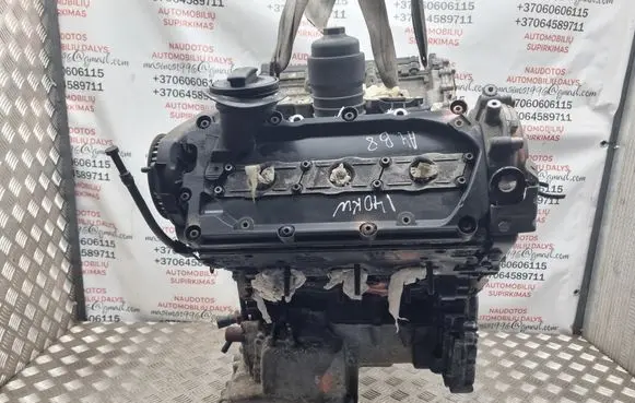 Audi A4 S4 B8 8K Engine CGKA 059103173BC