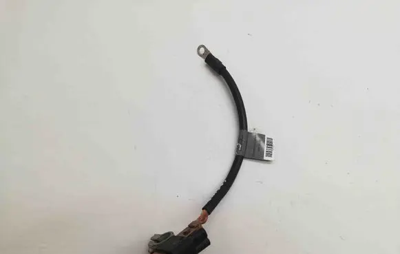 Mercedes-Benz C W204 Negative earth cable (battery) A2045421418