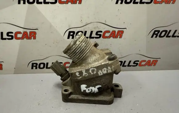 Volvo S80 Thermostat/thermostat housing 863695