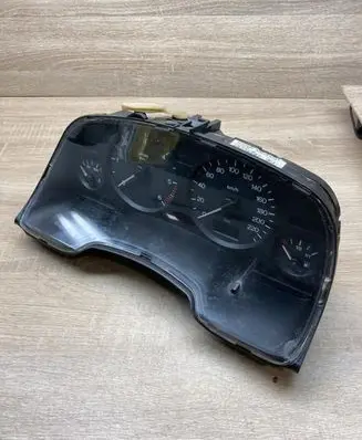 Opel Zafira A Speedometer (instrument cluster) 09228757EJ 354130001