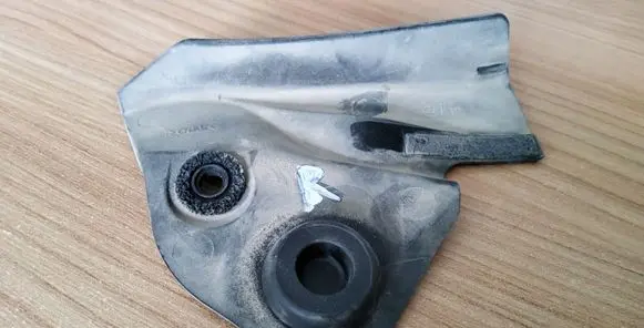 Toyota RAV 4 (XA30) Tailgate/trunk/boot lid buffer 6488542010