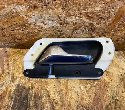 Mercedes-Benz S W140 Rear door interior handle 1407600161 140760
