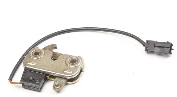 Porsche Boxster 986 Tailgate lock latch 98651205302
