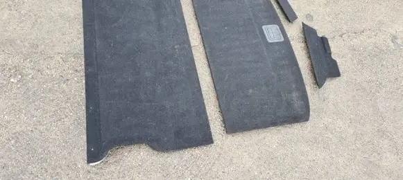 Mazda 6 Trunk/boot mat liner GS2A688H0F GS2A688E1C GS2A6883XD