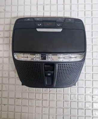 Mercedes-Benz E W213 Front seat light A0009005810