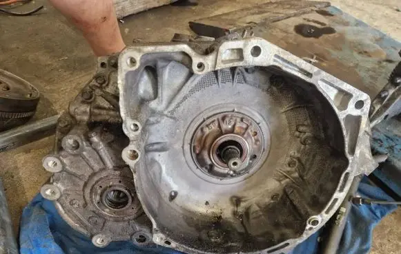 Opel Vectra C Automatic gearbox 0431802638 A05004175 80SCAP40