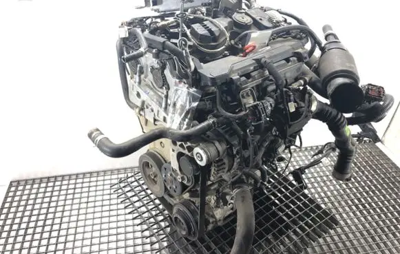 Hyundai Tucson IV NX4 Engine G4FP