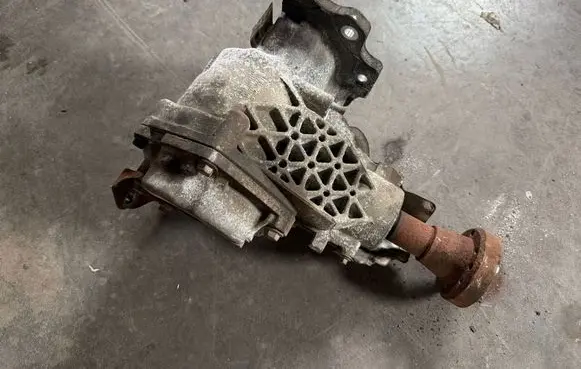 Ford Kuga I Gearbox transfer box case AV4N7L486BC
